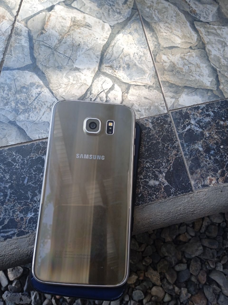 Samsung s6 smartfoni