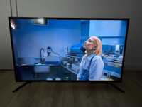 Televizor LED Smart Samsung, 101 cm, 40JU6000, 4K Ultra HD