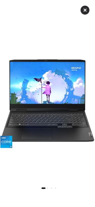 laptop gaming LENOVO ideapad 3 15IAH7