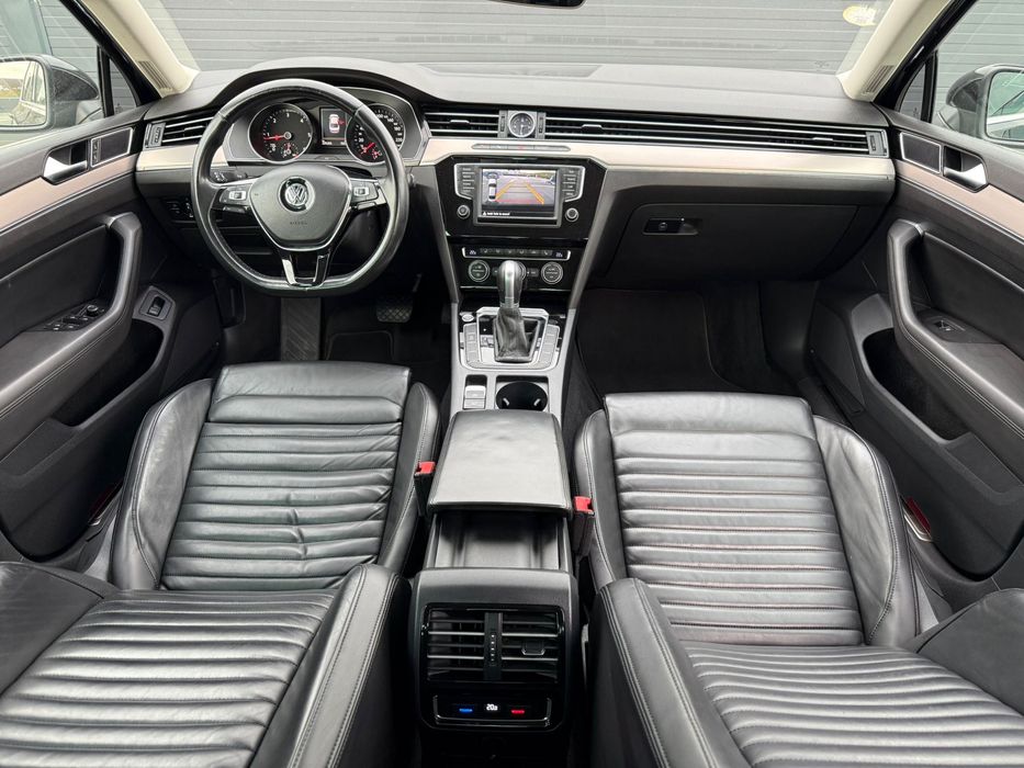 Vw passat 2.0 highline faruri led/fara adblue