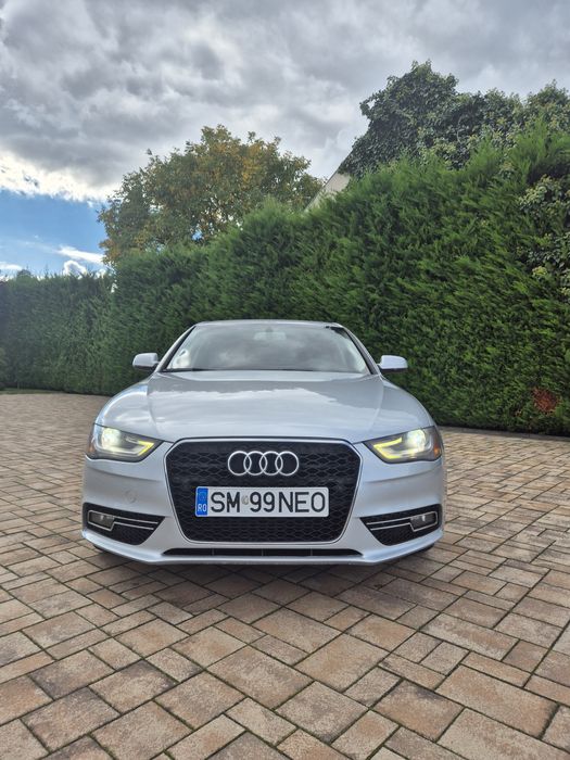 Audi a4 b8 2013 211 cp