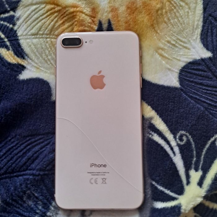 Iphone 8 + 64 gb