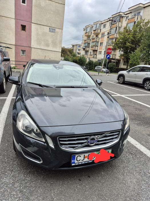 Vând Volvo S60 2011 D3 163 ps