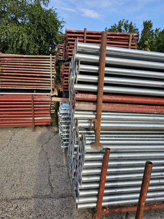 Panou Cofraj Doka 27 mm/Grinda H20/Popi metalici/Stalpi reglabili