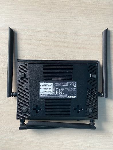 Router ASUS RT-AC1200G Plus ,gigabit, dual band, usb