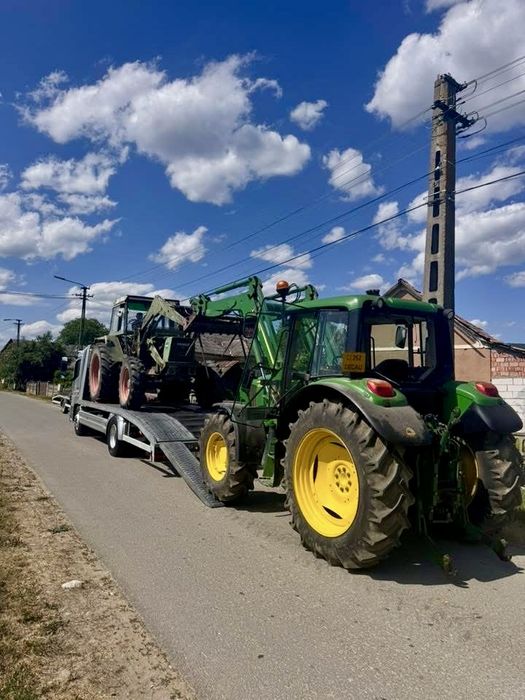 Tractari Auto si Transport Utilaje Non-Stop !