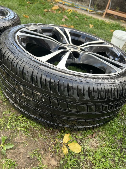 Jante R18 borbet