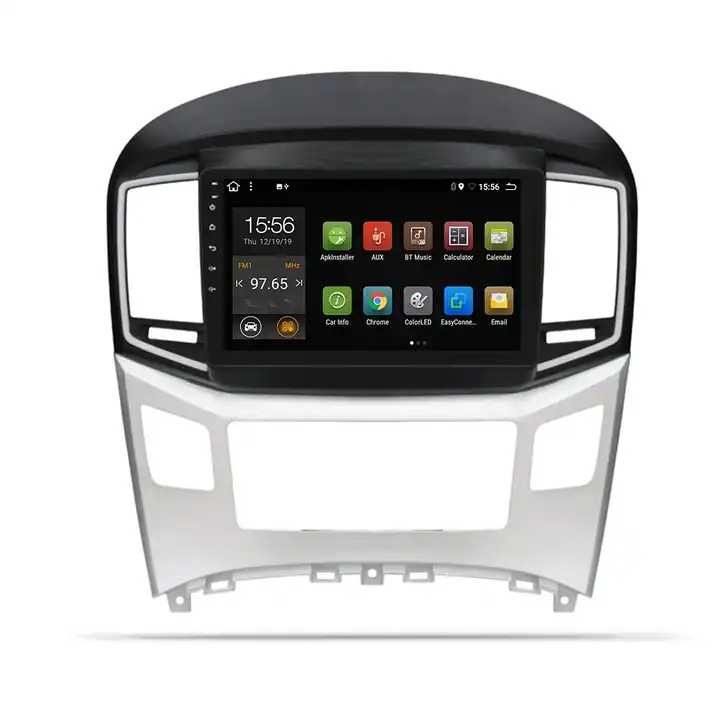Hyundai H1 2016- 2020, Android Mултимедия/Навигация
