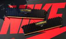 Rami DDR4 Corsair Vengeance 2x8GB 3600MHz