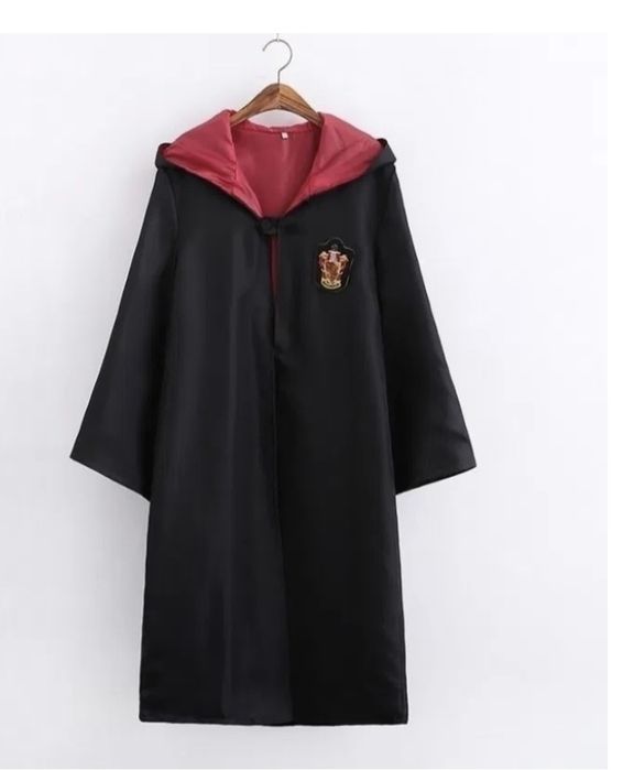 Мантия Гриффиндор из Гарри Поттер для взрослых