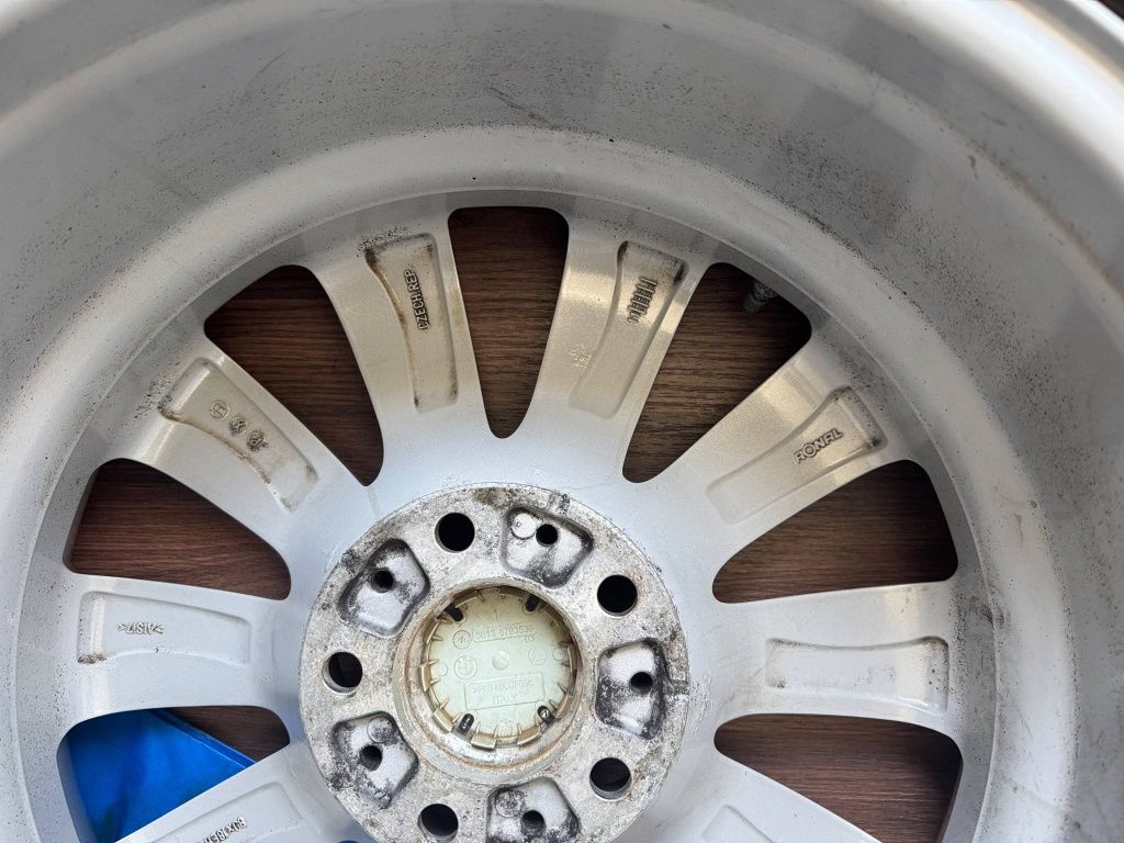 Джанти с гуми за Bmw F10/F11