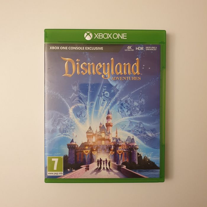 Disneyland Adventures Xbox One/Xbox Series X