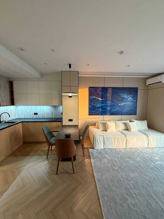 Сдается квартира на аренду в ЖК NRG U-Tоwer ID01