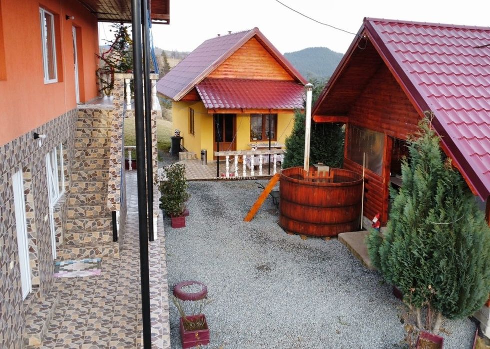 Cabana Robert Arieseni