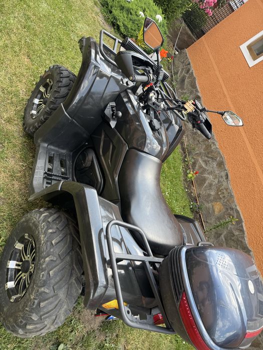 Atv Cf moto 520s