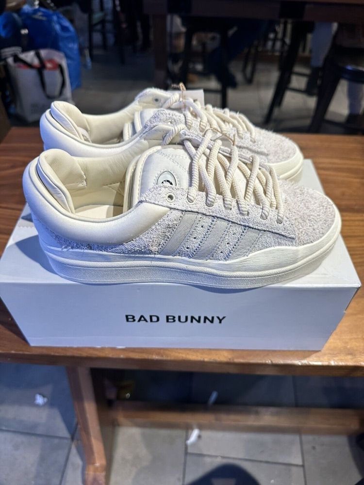 adidas campus bad bunny  39 размер