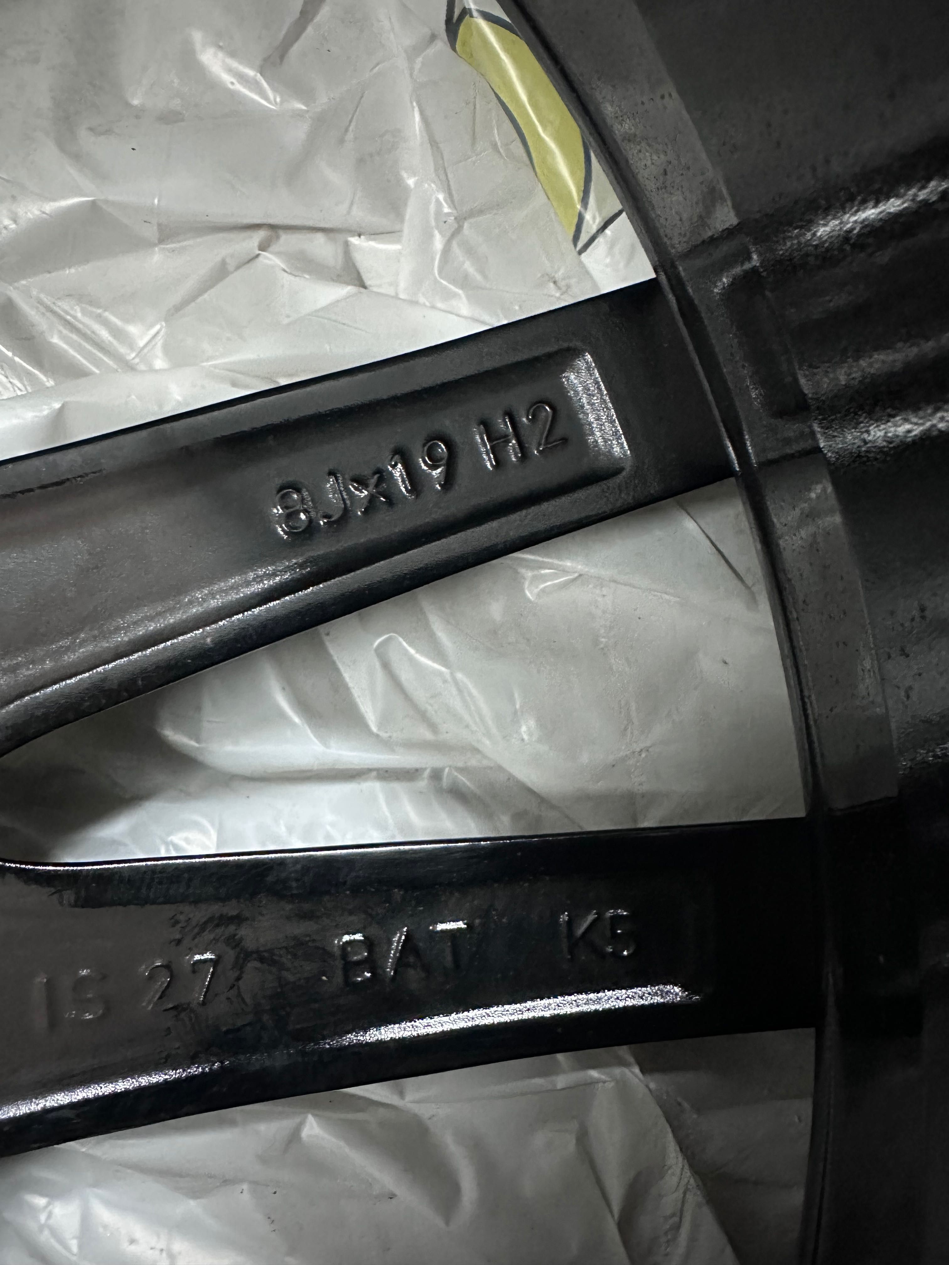 Гуми + Джанти 19" 5X112 BMW