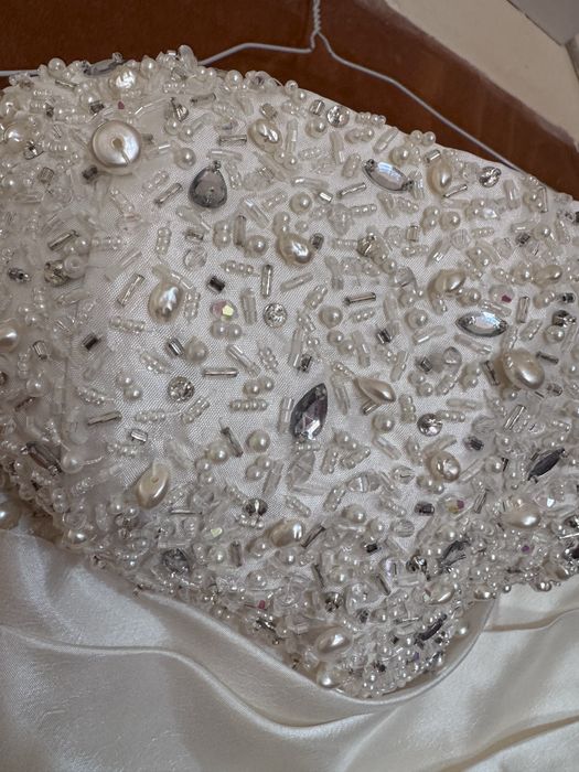 Официална рокля р-мер XS