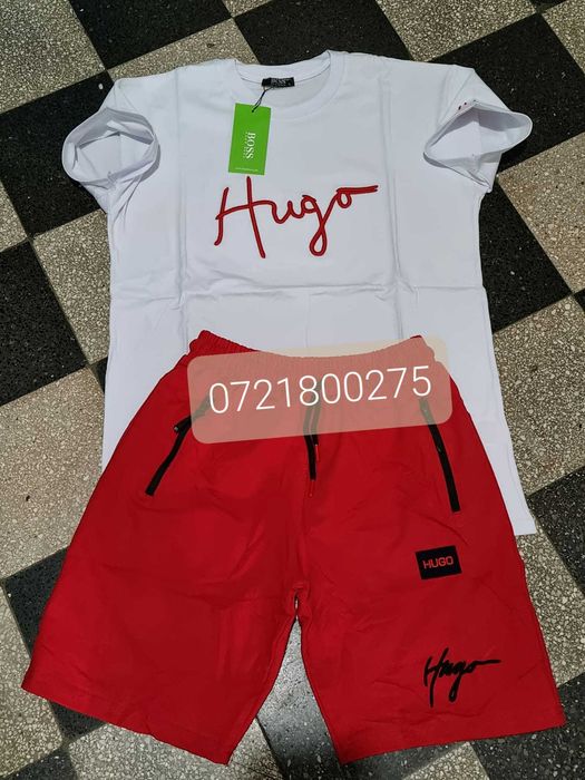 Compleu / Compleuri Hugo Boss