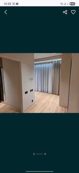 Сдаётся Mirabad Avenue 64кв,Своя!