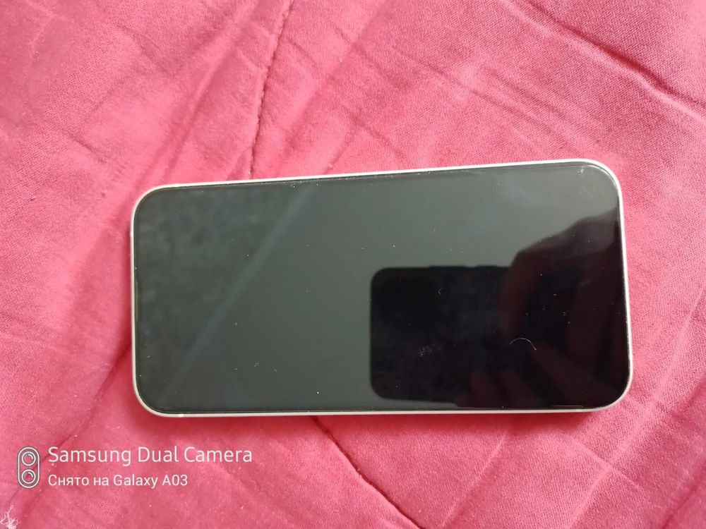 iPhone  13 память 256