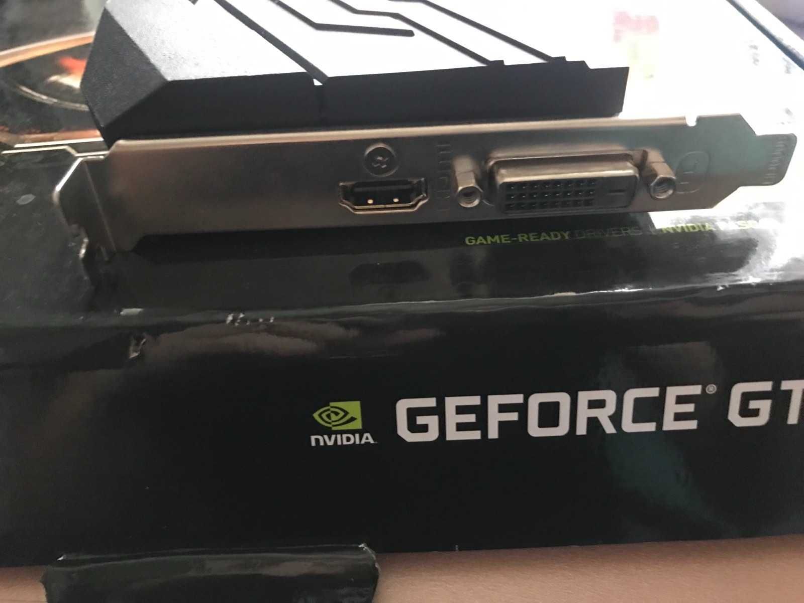 Видео карта Geforce GT 1030 OC 2G