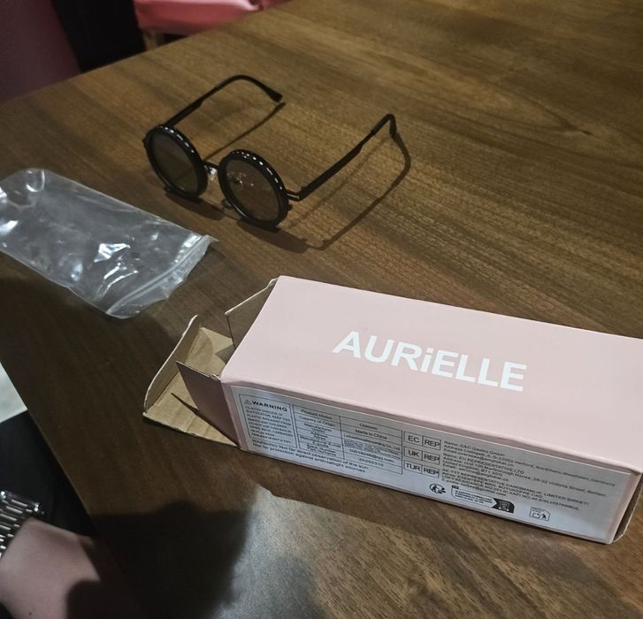 Aurielle mehanik juda gozal