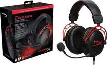 Игровые наушники Hyperx CLOUD ALPHA  доставка по Узбекистану