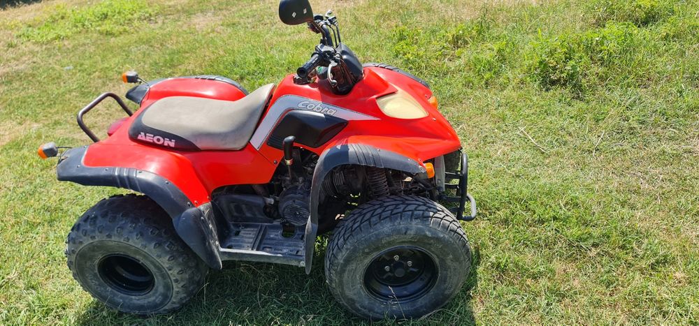 Atv Aeon Cobra 180
