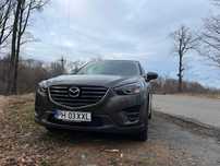 Mazda CX-5 Revolution TOP