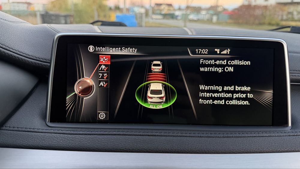 BMW X6 2017 E6 3.0 D 258 CP M-Pachet Extra Full