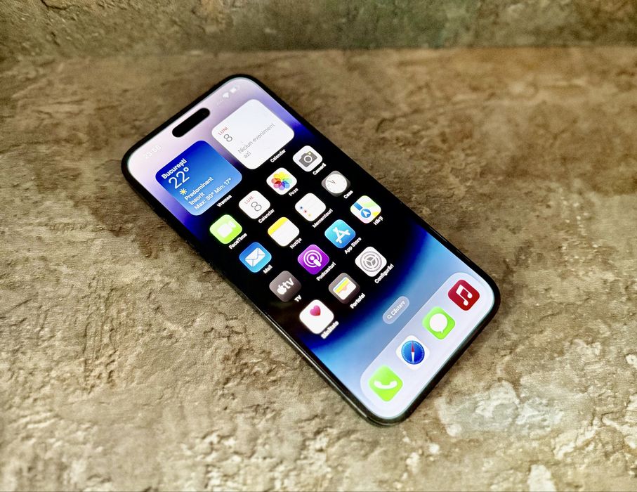 **ATS GSM**ID43404 iPhone 14 Pro 128Gb / Baterie100% /Garantie