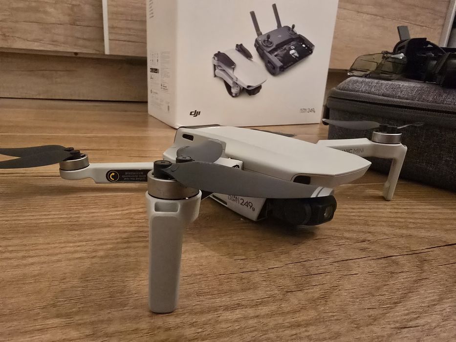 DJI Mavic Mini Fly more combo