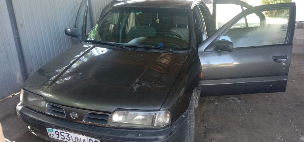 Продам машину на ходу