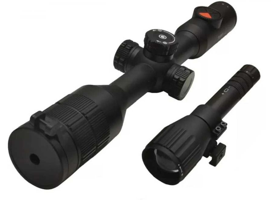 Lunetă Infiray Tube TD50L cu iluminator 940 IR magnificatie 4-16x50