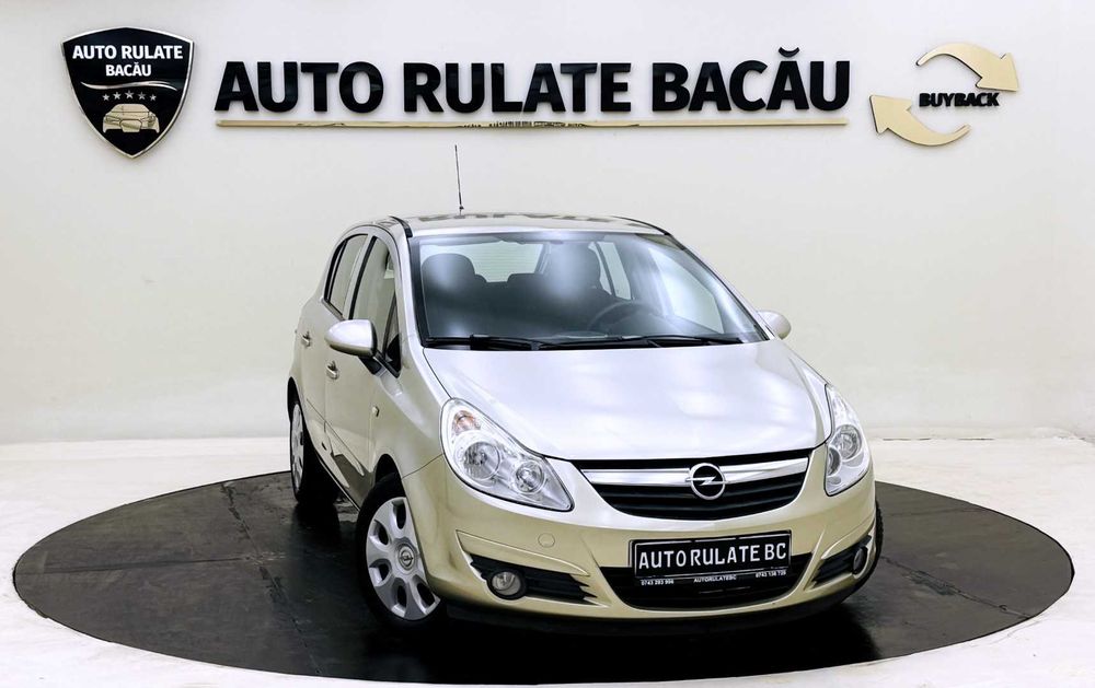 Opel Corsa 1.4 Benzina 90CP 2008 Euro 4