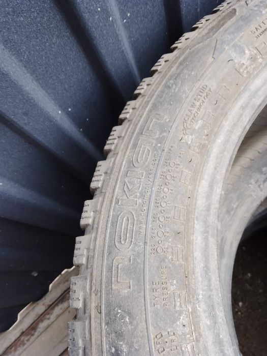 Зимние шины 225/55 R18