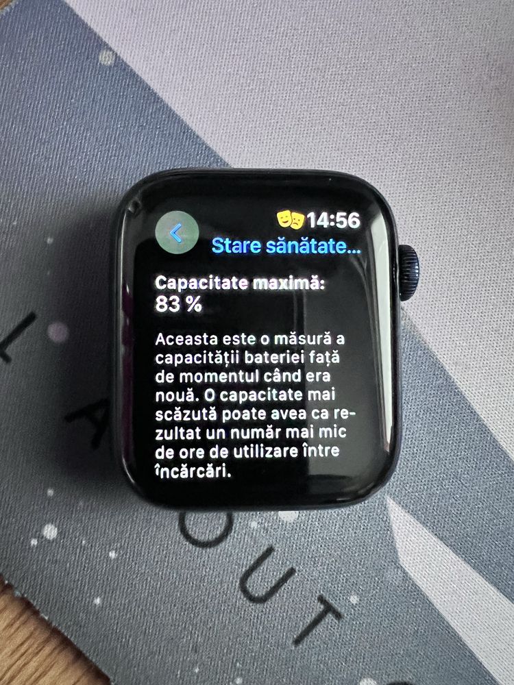 Apple watch seria 6