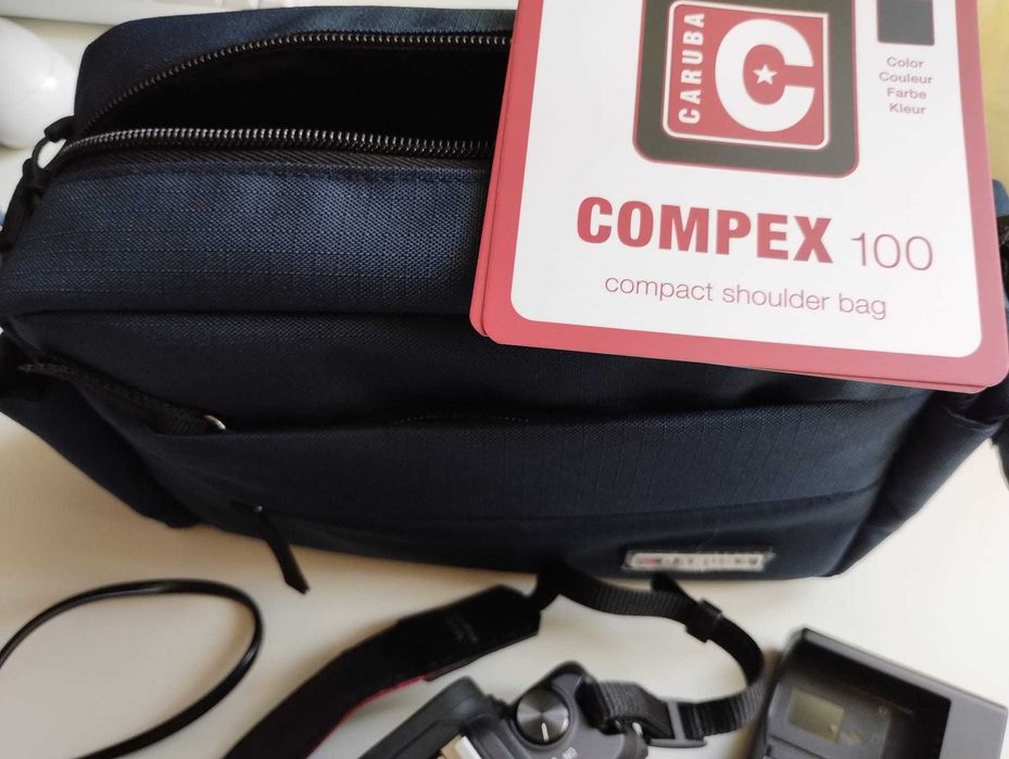 Camera foto Canon EOS RP (body), stare excelenta, cu accesorii