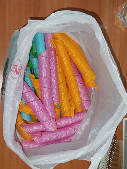 Продам бигуди для волос