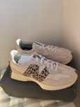 New Balance 327 bej cu model leopard marimea 43 noi originali
