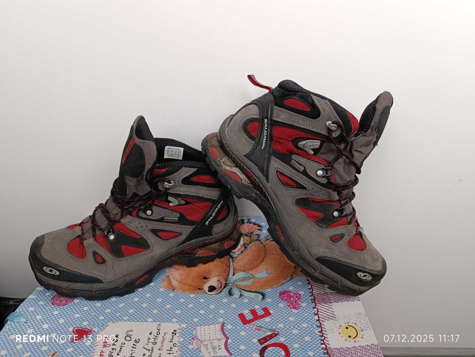 Salomon Comet 3D Gore-Tex''оригинални мъжки туристически 42 номер