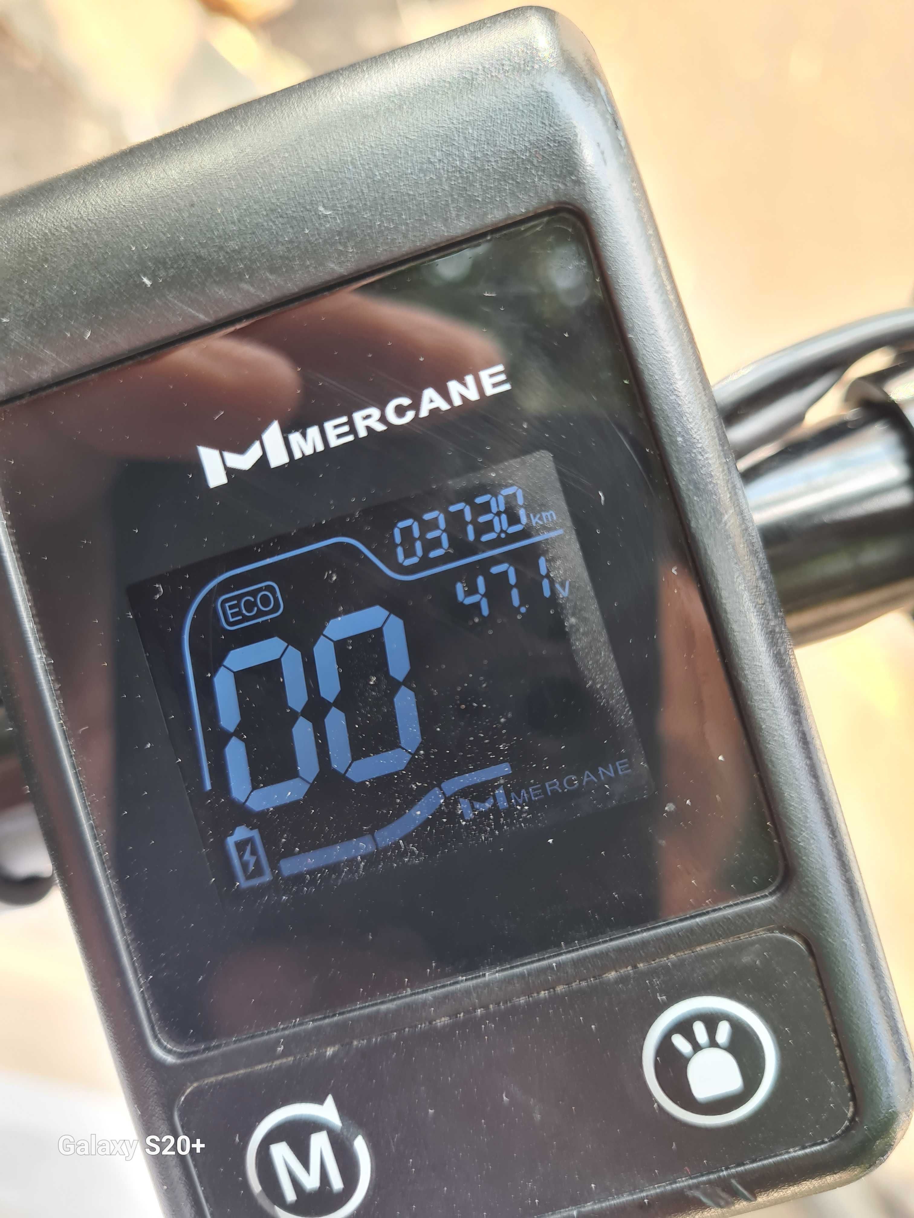 Trotineta wide wheel