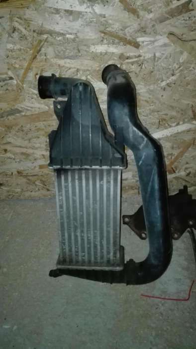 Intercooler astra h