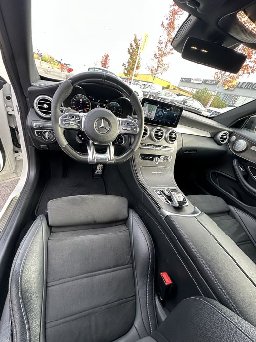 De Vanzare Mrecede Benz C63s