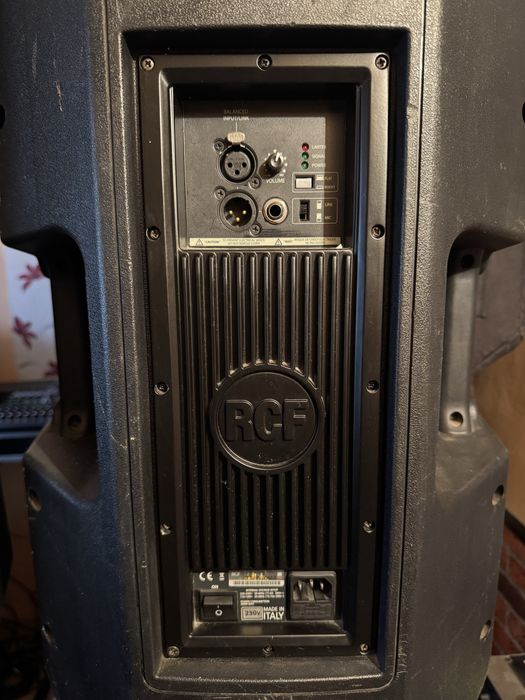 Boxe Active rcf ART 312-A