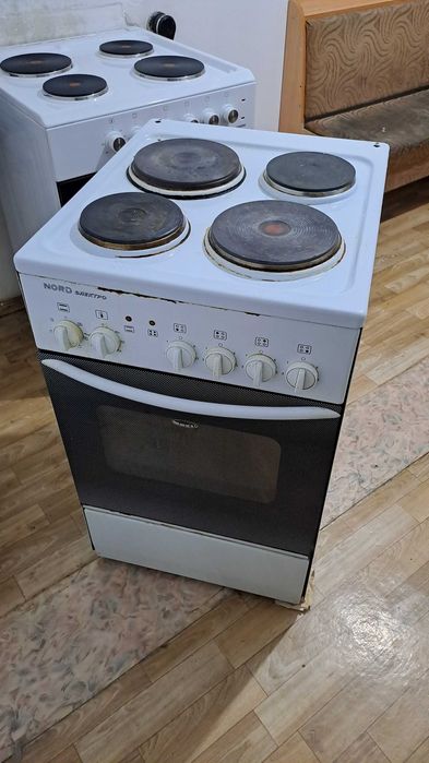 Электроплита NORD электро