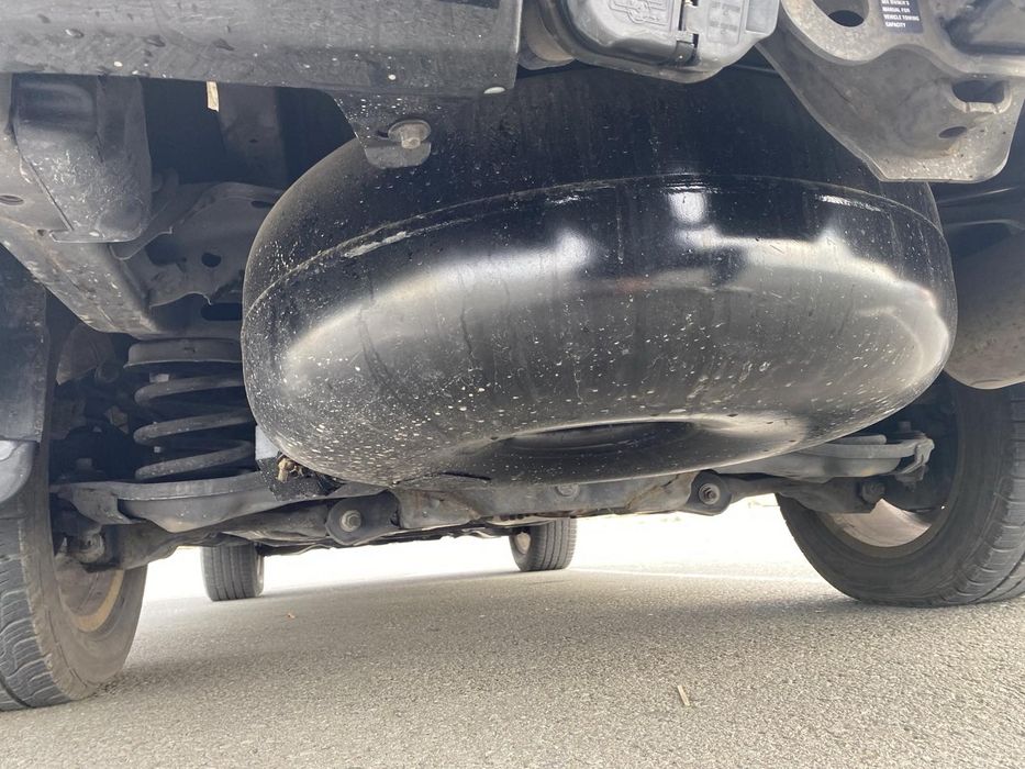 Toyota Sequoia Limited 5,7 LPG