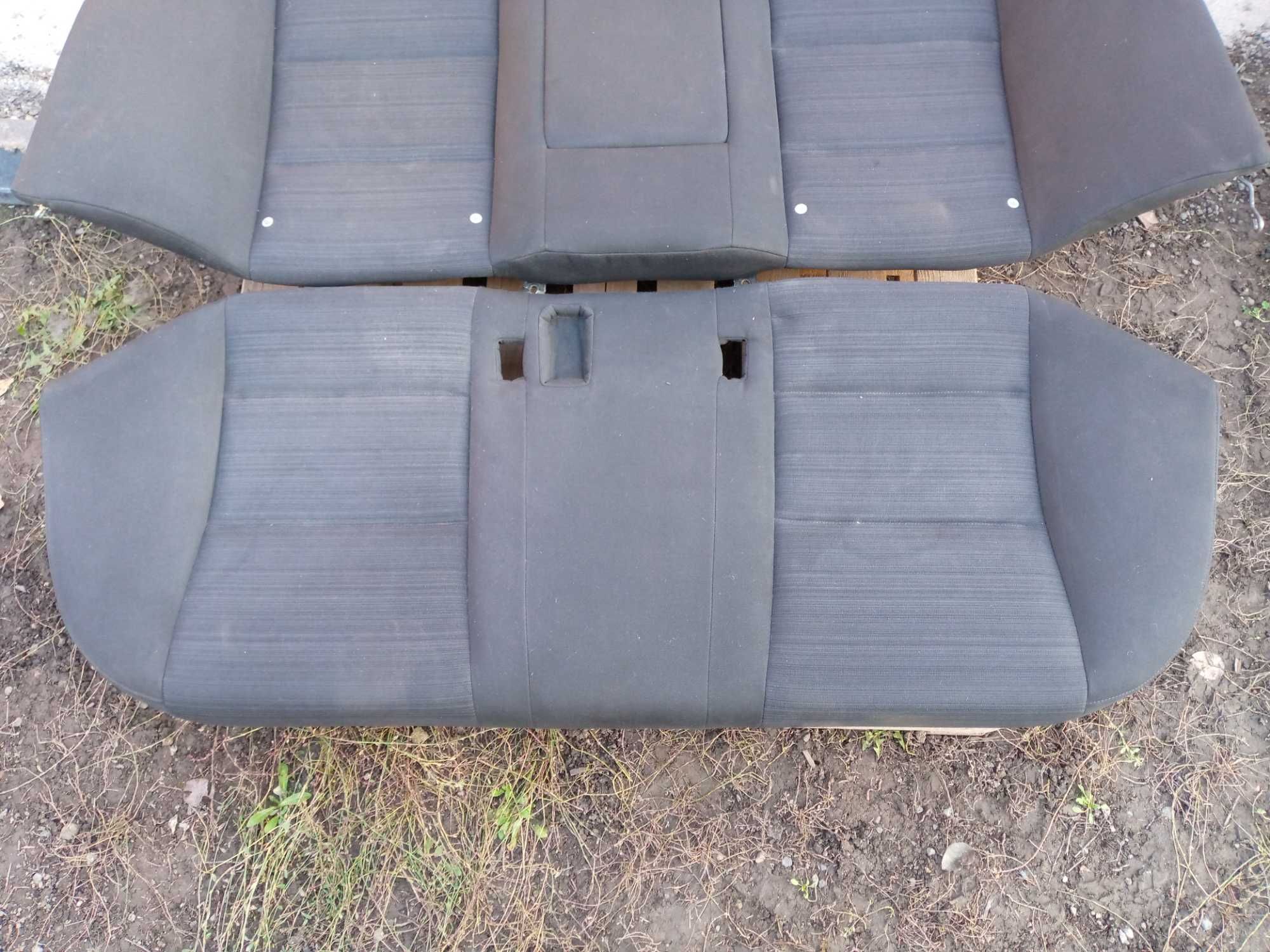 Задние сидения (диван) BMW E60