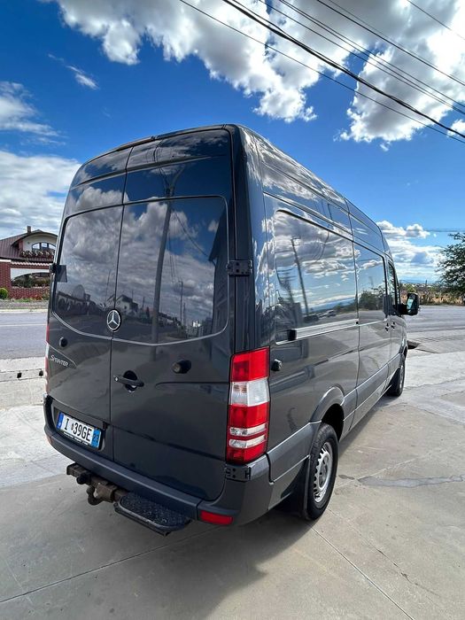 Mercedes-benz Sprinter 313Cdi/Motor 2.2Cdi / CLIMA/E5/Import Germania